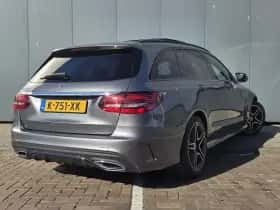 Mercedes-Benz C-Klasse (2018) thumbnail 3