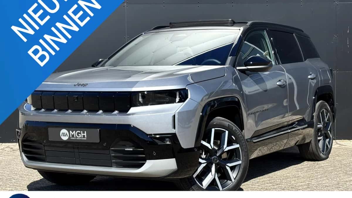 Jeep Compass (2025) — foto 1