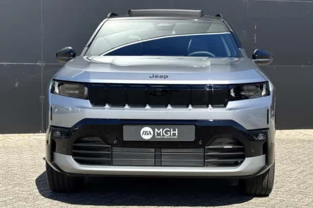 Jeep Compass (2025) thumbnail 3