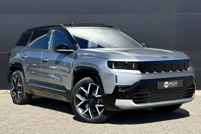 Jeep Compass (2025) thumbnail 5