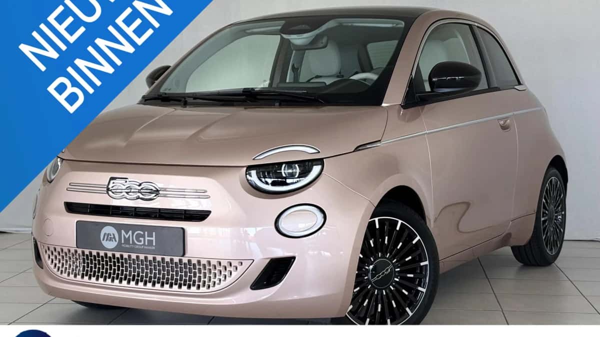 Fiat 500 (2015) — foto 1
