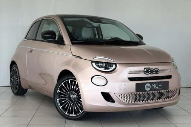 Fiat 500 (2015) thumbnail 5