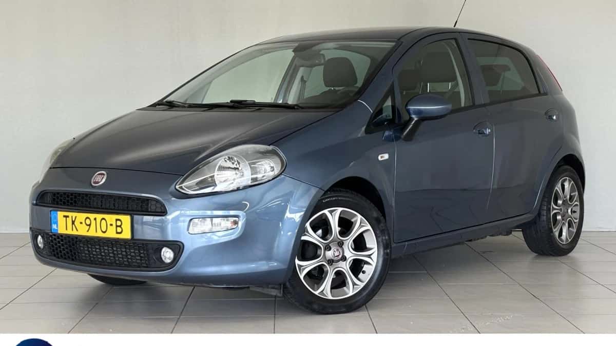 Fiat Punto (2009) — foto 1