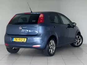 Fiat Punto (2009) thumbnail 7