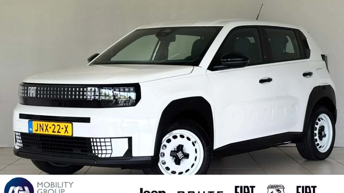 Fiat Grande Panda (2024) — foto 1