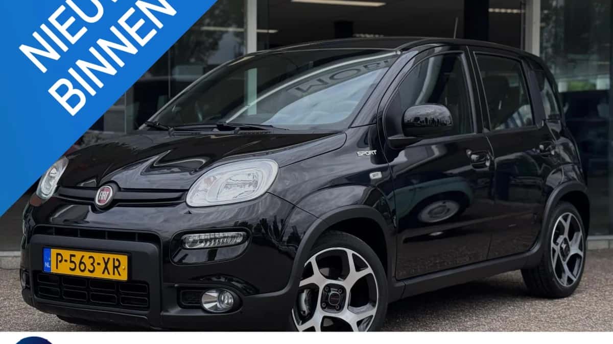 Fiat Panda (2011) — foto 1