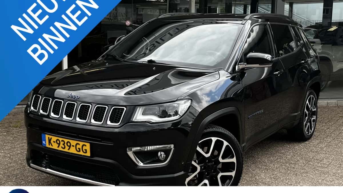 Jeep Compass (2017) — foto 1