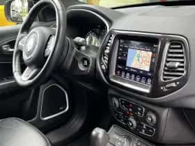 Jeep Compass (2017) thumbnail 11