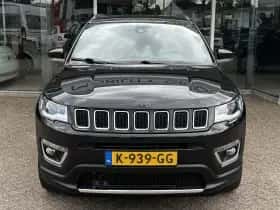 Jeep Compass (2017) thumbnail 3