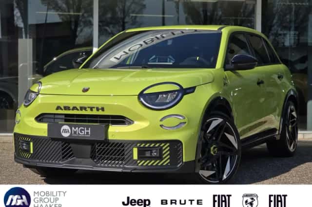 Fiat 600e (2023) thumbnail 1