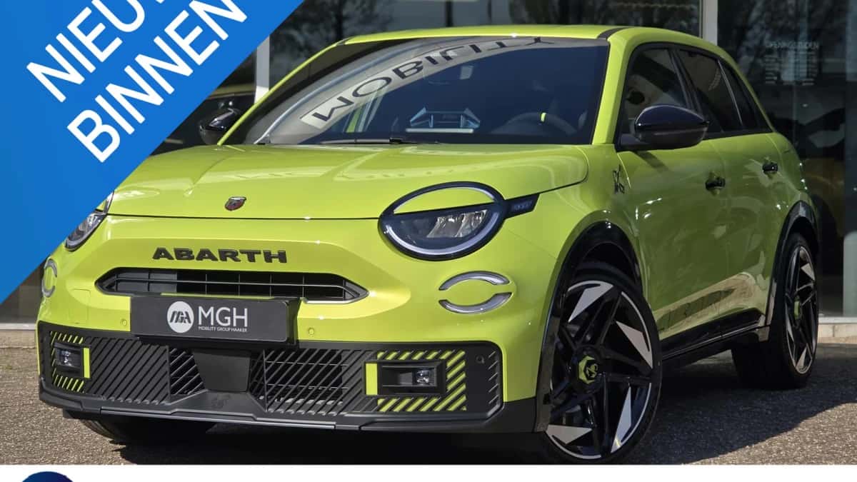 Fiat 600e (2023) — foto 1
