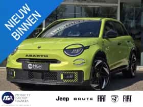 Fiat 600e (2023)
