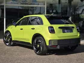 Fiat 600e (2023) thumbnail 7
