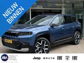Jeep Compass (2025)