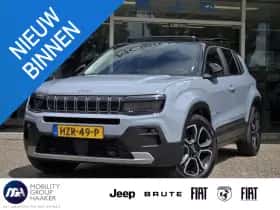 Jeep Avenger (2022) thumbnail 1
