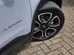 Jeep Avenger (2022) thumbnail 16