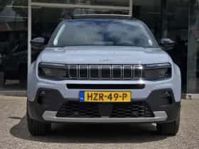 Jeep Avenger (2022) thumbnail 3