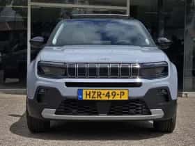 Jeep Avenger (2022) thumbnail 3