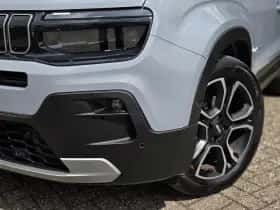 Jeep Avenger (2022) thumbnail 26