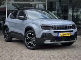 Jeep Avenger (2022) thumbnail 5