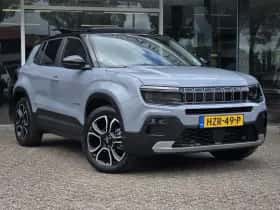 Jeep Avenger (2022) thumbnail 5