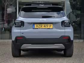 Jeep Avenger (2022) thumbnail 9