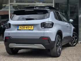 Jeep Avenger (2022) thumbnail 10