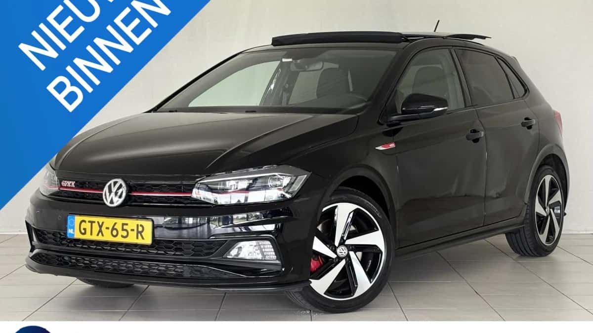 Volkswagen Polo (2017) — foto 1