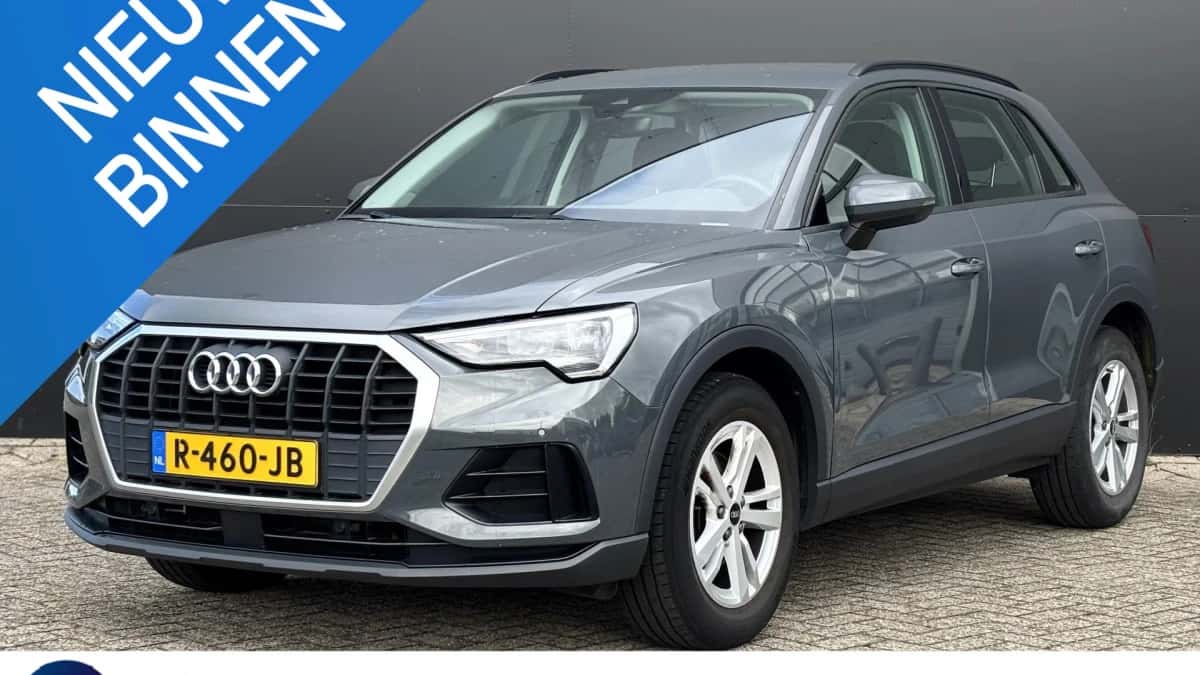 Audi Q3 (2018) — foto 1