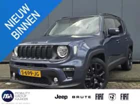 Jeep Renegade (2018)