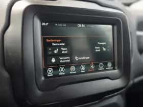 Jeep Renegade (2018) thumbnail 21