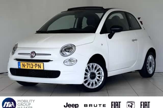 Fiat 500C (2015) thumbnail 1