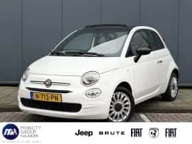 Fiat 500C (2015)