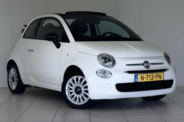 Fiat 500C (2015) thumbnail 3