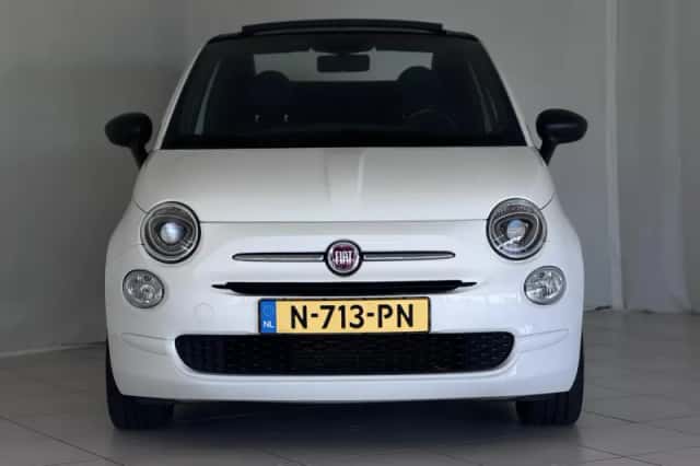 Fiat 500C (2015) thumbnail 4