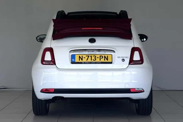 Fiat 500C (2015) thumbnail 5