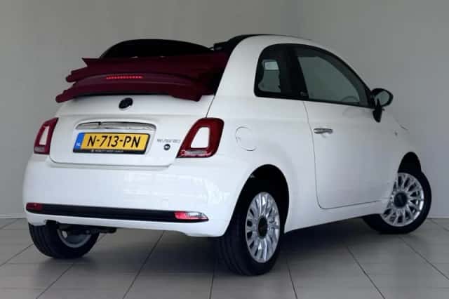 Fiat 500C (2015) thumbnail 6
