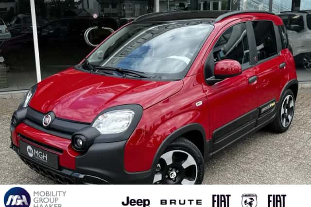 Fiat Panda (2011) thumbnail 1