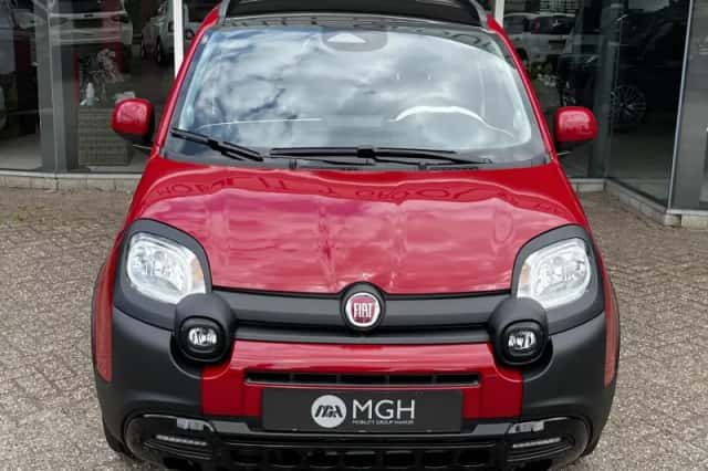 Fiat Panda (2011) thumbnail 3