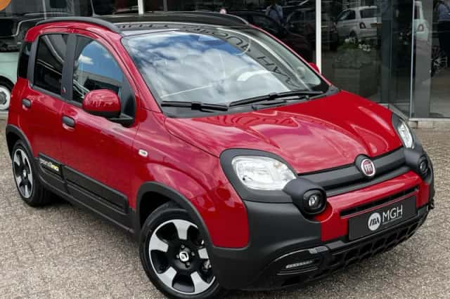 Fiat Panda (2011) thumbnail 5