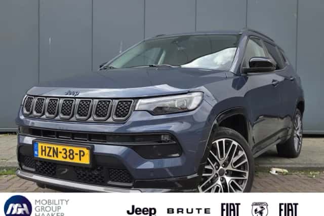 Jeep Compass (2017) thumbnail 1