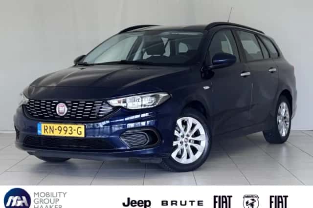 Fiat Tipo (2017) thumbnail 1