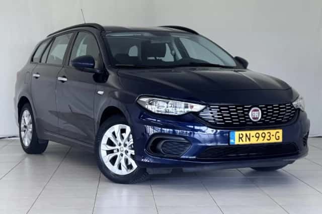 Fiat Tipo (2017) thumbnail 5