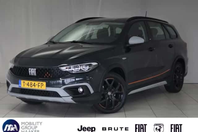Fiat Tipo (2022) thumbnail 1