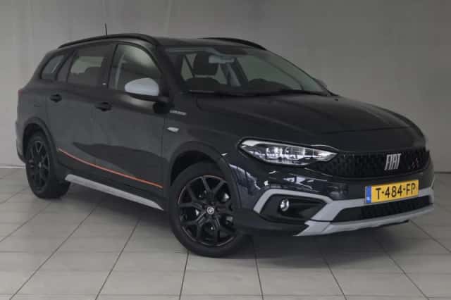 Fiat Tipo (2022) thumbnail 5
