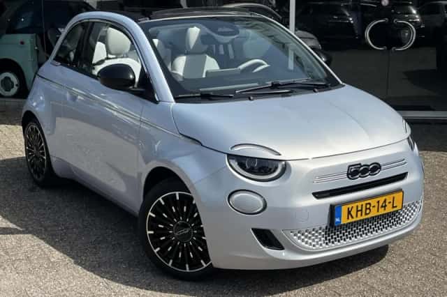 Fiat 500C (2015) thumbnail 5