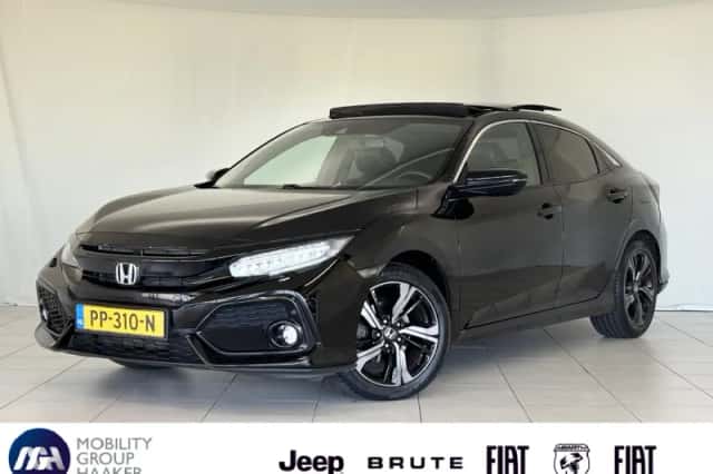 Honda Civic (2017) thumbnail 1