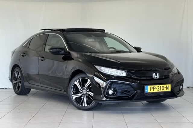 Honda Civic (2017) thumbnail 6