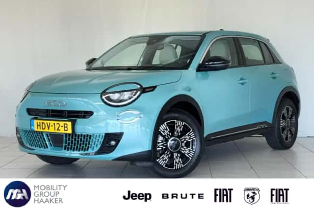Fiat 600e (2023) thumbnail 1