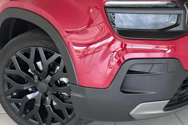 Jeep Avenger (2022) thumbnail 3
